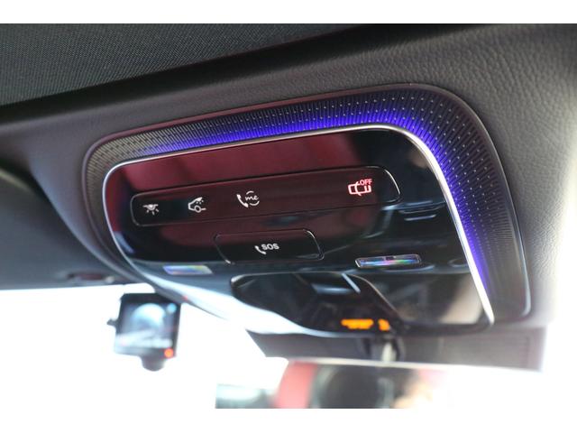 ＣＬＥ ＣＬＥ２００　カブリオレ　スポーツ　認定中古車２年保証／レザーエクスクルーシブＰ／ドライバーズＰ／ヘッドアップディスプレイ／エアバランスＰＫＧ／ブルメスターサウンド／シートヒーター／ベンチレーター／エアスカーフ／赤革シート／赤幌（35枚目）