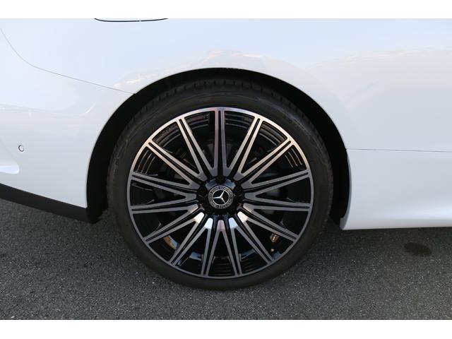 ＣＬＥ ＣＬＥ２００　カブリオレ　スポーツ　認定中古車２年保証／レザーエクスクルーシブＰ／ドライバーズＰ／ヘッドアップディスプレイ／エアバランスＰＫＧ／ブルメスターサウンド／シートヒーター／ベンチレーター／エアスカーフ／赤革シート／赤幌（50枚目）