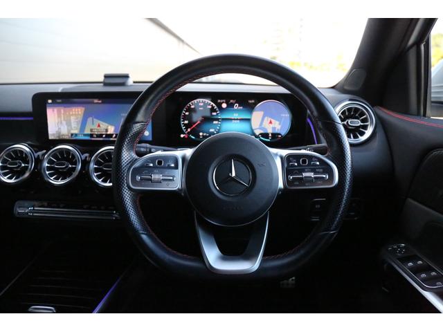 ＧＬＢ ＧＬＢ２００ｄ　４マチック　ＡＭＧライン　認定中古車２年保証／純正ドライブレコーダー前後／シートヒーター／メモリー付きパワーシート／ハーフレザー／３６０°カメラ／ＥＴＣ（7枚目）