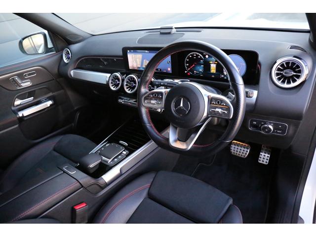 ＧＬＢ ＧＬＢ２００ｄ　４マチック　ＡＭＧライン　認定中古車２年保証／純正ドライブレコーダー前後／シートヒーター／メモリー付きパワーシート／ハーフレザー／３６０°カメラ／ＥＴＣ（9枚目）