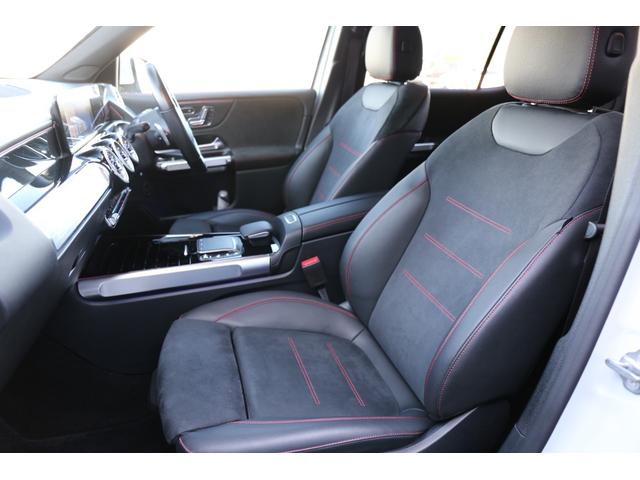 ＧＬＢ ＧＬＢ２００ｄ　４マチック　ＡＭＧライン　認定中古車２年保証／純正ドライブレコーダー前後／シートヒーター／メモリー付きパワーシート／ハーフレザー／３６０°カメラ／ＥＴＣ（12枚目）