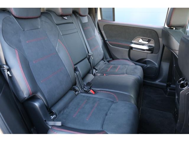 ＧＬＢ ＧＬＢ２００ｄ　４マチック　ＡＭＧライン　認定中古車２年保証／純正ドライブレコーダー前後／シートヒーター／メモリー付きパワーシート／ハーフレザー／３６０°カメラ／ＥＴＣ（14枚目）