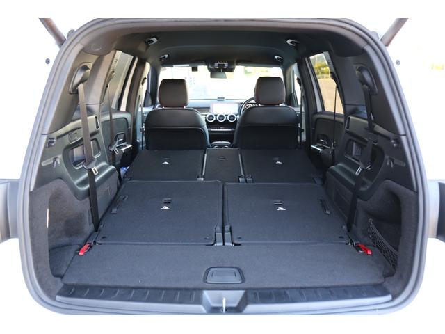 ＧＬＢ ＧＬＢ２００ｄ　４マチック　ＡＭＧライン　認定中古車２年保証／純正ドライブレコーダー前後／シートヒーター／メモリー付きパワーシート／ハーフレザー／３６０°カメラ／ＥＴＣ（37枚目）