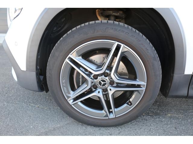 ＧＬＢ ＧＬＢ２００ｄ　４マチック　ＡＭＧライン　認定中古車２年保証／純正ドライブレコーダー前後／シートヒーター／メモリー付きパワーシート／ハーフレザー／３６０°カメラ／ＥＴＣ（39枚目）