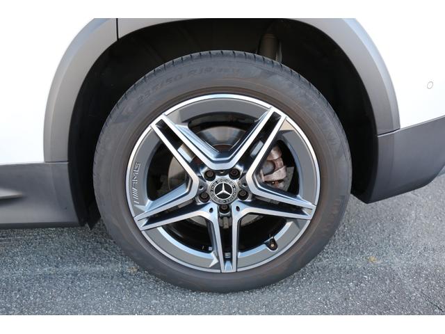 ＧＬＢ ＧＬＢ２００ｄ　４マチック　ＡＭＧライン　認定中古車２年保証／純正ドライブレコーダー前後／シートヒーター／メモリー付きパワーシート／ハーフレザー／３６０°カメラ／ＥＴＣ（40枚目）