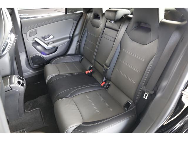 ＣＬＡクラス ＣＬＡ４５　Ｓ　４マチック＋　認定中古車２年保証／ＡＭＧアドバンスドＰＫＧ／ＡＭＧパフォーマンスＰＫＧ／スライディングルーフ／ヘッドアップディスプレイ／純正ドライブレコーダー前後／シートヒーター／ベンチレーター／ワイヤレスチャージ（13枚目）