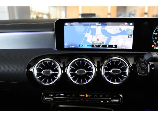 ＣＬＡクラス ＣＬＡ４５　Ｓ　４マチック＋　認定中古車２年保証／ＡＭＧアドバンスドＰＫＧ／ＡＭＧパフォーマンスＰＫＧ／スライディングルーフ／ヘッドアップディスプレイ／純正ドライブレコーダー前後／シートヒーター／ベンチレーター／ワイヤレスチャージ（16枚目）