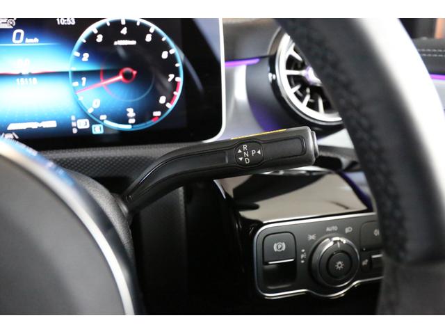 ＣＬＡクラス ＣＬＡ４５　Ｓ　４マチック＋　認定中古車２年保証／ＡＭＧアドバンスドＰＫＧ／ＡＭＧパフォーマンスＰＫＧ／スライディングルーフ／ヘッドアップディスプレイ／純正ドライブレコーダー前後／シートヒーター／ベンチレーター／ワイヤレスチャージ（27枚目）