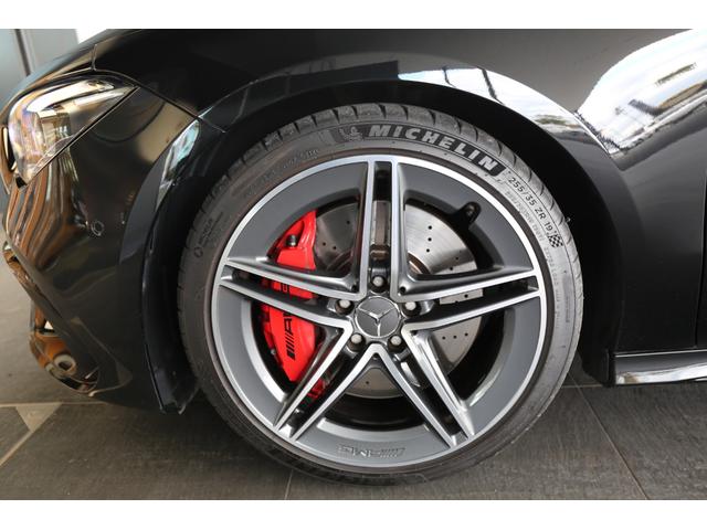 ＣＬＡクラス ＣＬＡ４５　Ｓ　４マチック＋　認定中古車２年保証／ＡＭＧアドバンスドＰＫＧ／ＡＭＧパフォーマンスＰＫＧ／スライディングルーフ／ヘッドアップディスプレイ／純正ドライブレコーダー前後／シートヒーター／ベンチレーター／ワイヤレスチャージ（37枚目）