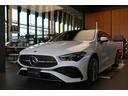 MERCEDES BENZ CLA-CLASS SHOOTING BRAKE