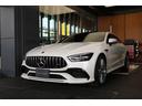 MERCEDES AMG GT 4 DOOR COUPE
