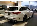 Ｃクラスステーションワゴン Ｃ２２０ｄ　ステーションワゴン　スポーツ　新車保証継承／純正ドライブレコーダー前後／シートヒーター／ワイヤレスチャージ／メモリー付きパワーシート／ハーフレザー／３６０°カメラ／ＥＴＣ（6枚目）