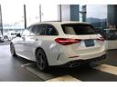 Ｃクラスステーションワゴン Ｃ２００　ステーションワゴン　スポーツ　新車保証継承／純正ドライブレコーダー／シートヒーター／ワイヤレスチャージ／メモリー付きパワーシート／ハーフレザー／３６０°カメラ／ＥＴＣ（4枚目）