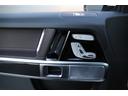 Ｇ４００ｄ　ＡＭＧライン　認定中古車２年保証／Ｇマヌファクチャープログラム／ラグジュアリーＰＫＧ／アダプティブダンピングシステム／スライディングルーフ／ブルメスターサウンド／シートヒーター／ベンチレーター／茶革シート／ドラレコ（25枚目）
