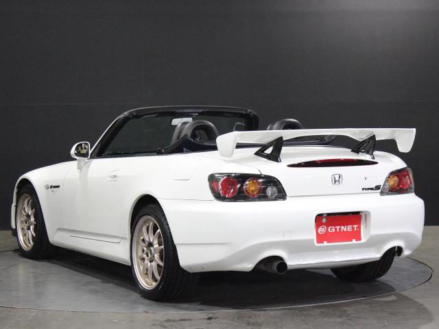 ホンダ s2000 タイプs 最終後期型 タイプs 専用大型エアロ リアスポの中古車 グーネット中古車 ホンダ s2000 タイプs 最終後期型 タイプs 専用大型エアロ リアスポの中古車 グーネット中古車