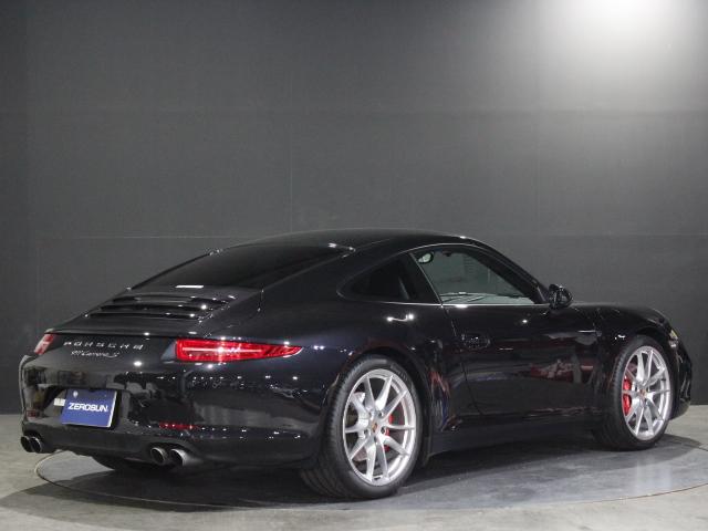 ９１１ Ｃａｒｒｅｒａ　Ｓ　ＬＨＤ　スポエグ　２０ＡＷ　黒革　ＰＤＣＣ　禁煙車　クルコン　黒本革シート　シートヒーター　ダイナミックコーナーリングライト　レッドキャリパー　純正ナビ　フルセグＴＶ　Ｂモニター　ＥＴＣ　ＰＷシート　ドラレコ（24枚目）