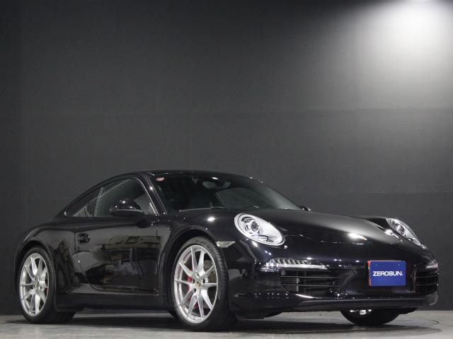 ９１１ Ｃａｒｒｅｒａ　Ｓ　ＬＨＤ　スポエグ　２０ＡＷ　黒革　ＰＤＣＣ　禁煙車　クルコン　黒本革シート　シートヒーター　ダイナミックコーナーリングライト　レッドキャリパー　純正ナビ　フルセグＴＶ　Ｂモニター　ＥＴＣ　ＰＷシート　ドラレコ（25枚目）