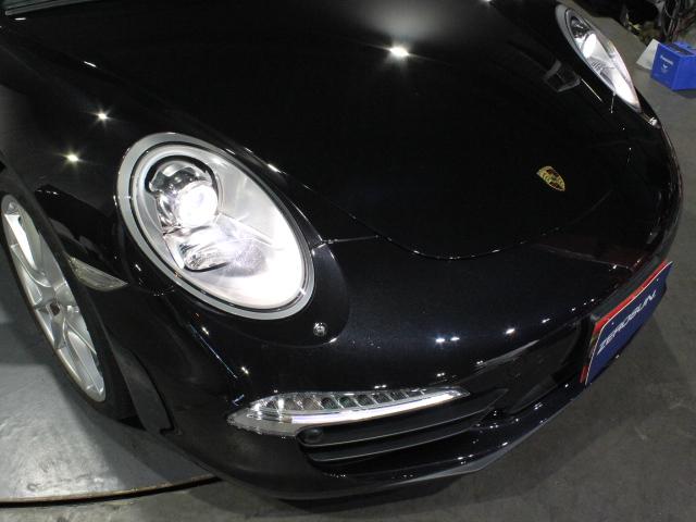 ９１１ Ｃａｒｒｅｒａ　Ｓ　ＬＨＤ　スポエグ　２０ＡＷ　黒革　ＰＤＣＣ　禁煙車　クルコン　黒本革シート　シートヒーター　ダイナミックコーナーリングライト　レッドキャリパー　純正ナビ　フルセグＴＶ　Ｂモニター　ＥＴＣ　ＰＷシート　ドラレコ（31枚目）