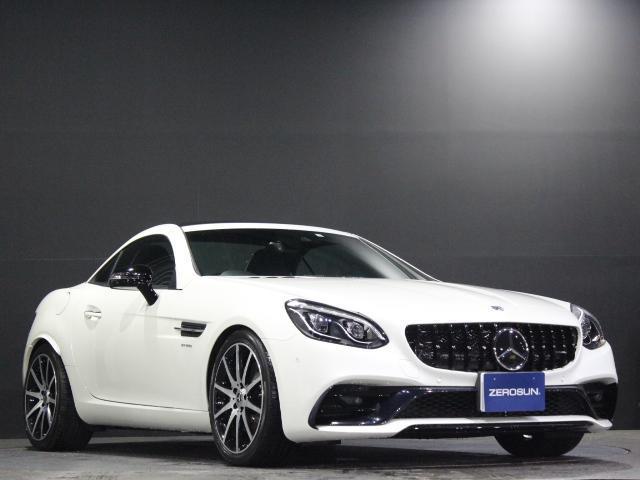 メルセデスＡＭＧ ＳＬＣ