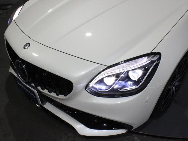 メルセデスＡＭＧ ＳＬＣ