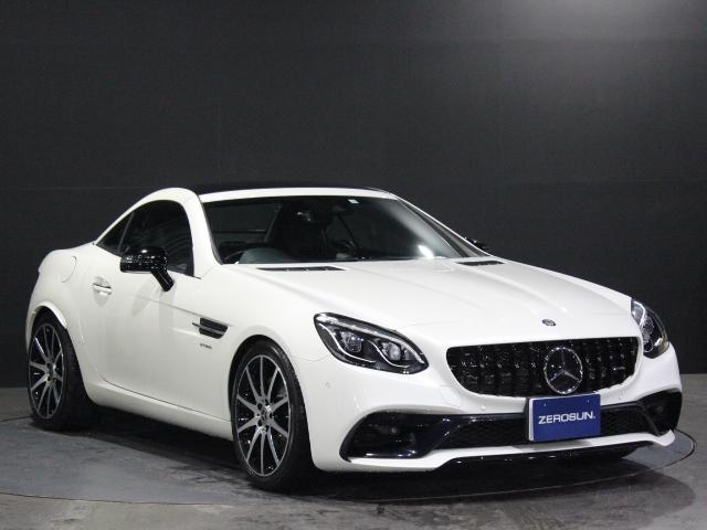 メルセデスＡＭＧ ＳＬＣ