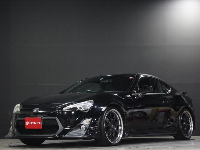 ＧＴ　６速ＭＴＴＲＤフルエアロ＆４本出しマフラー　ＢＬＩＴＺ車高調　ヴァレンティＬＥＤテール　Ｇｒｇｏセキュリティ　ＨＩＤ　フォグ　スマートキー　ハーフレザーシート　シートヒーター　ＡＩＭＧＡＩＮ１９ＡＷ(24枚目)