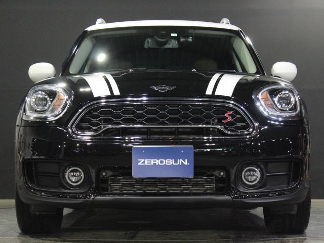 ＭＩＮＩ ディーゼル　ＣＯＯＰＥＲ　ＳＤ　ＡＬＬ４　ＲＨＤ　ペッパーＰＫＧ　茶革　ＡＣＣ　純正１８ＡＷ　ＯＰレザーチェスターブリティッシュオークシート　ＭＩＮＩドライビングモード　ドライビングアシスト　純正ＨＤＤナビ　Ｂモニター　メモリー付きＰＷシート（6枚目）