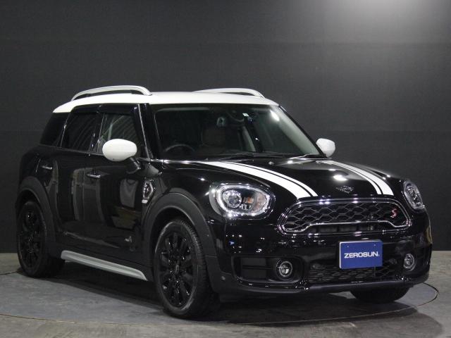 ＭＩＮＩ ディーゼル　ＣＯＯＰＥＲ　ＳＤ　ＡＬＬ４　ＲＨＤ　ペッパーＰＫＧ　茶革　ＡＣＣ　純正１８ＡＷ　ＯＰレザーチェスターブリティッシュオークシート　ＭＩＮＩドライビングモード　ドライビングアシスト　純正ＨＤＤナビ　Ｂモニター　メモリー付きＰＷシート（22枚目）