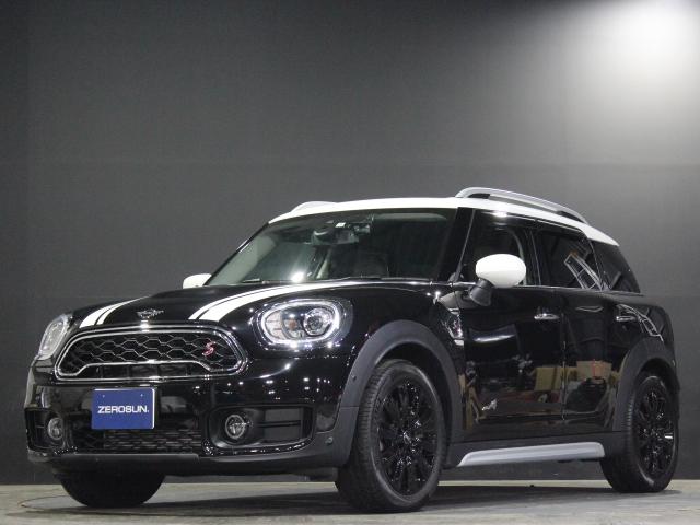 ＭＩＮＩ ディーゼル　ＣＯＯＰＥＲ　ＳＤ　ＡＬＬ４　ＲＨＤ　ペッパーＰＫＧ　茶革　ＡＣＣ　純正１８ＡＷ　ＯＰレザーチェスターブリティッシュオークシート　ＭＩＮＩドライビングモード　ドライビングアシスト　純正ＨＤＤナビ　Ｂモニター　メモリー付きＰＷシート（24枚目）