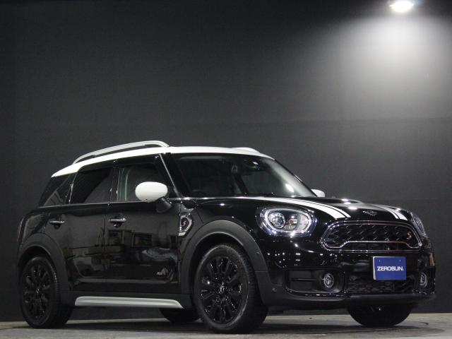 ＭＩＮＩ ディーゼル　ＣＯＯＰＥＲ　ＳＤ　ＡＬＬ４　ＲＨＤ　ペッパーＰＫＧ　茶革　ＡＣＣ　純正１８ＡＷ　ＯＰレザーチェスターブリティッシュオークシート　ＭＩＮＩドライビングモード　ドライビングアシスト　純正ＨＤＤナビ　Ｂモニター　メモリー付きＰＷシート（28枚目）