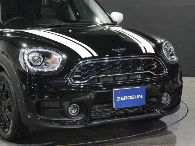 ＭＩＮＩ ディーゼル　ＣＯＯＰＥＲ　ＳＤ　ＡＬＬ４　ＲＨＤ　ペッパーＰＫＧ　茶革　ＡＣＣ　純正１８ＡＷ　ＯＰレザーチェスターブリティッシュオークシート　ＭＩＮＩドライビングモード　ドライビングアシスト　純正ＨＤＤナビ　Ｂモニター　メモリー付きＰＷシート（31枚目）