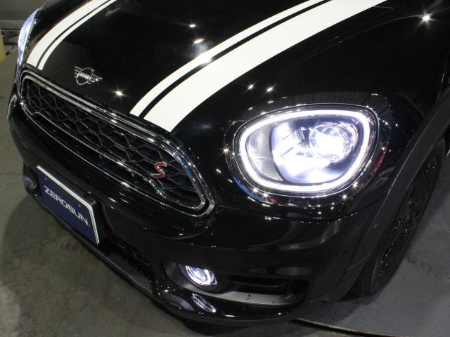 ＭＩＮＩ ディーゼル　ＣＯＯＰＥＲ　ＳＤ　ＡＬＬ４　ＲＨＤ　ペッパーＰＫＧ　茶革　ＡＣＣ　純正１８ＡＷ　ＯＰレザーチェスターブリティッシュオークシート　ＭＩＮＩドライビングモード　ドライビングアシスト　純正ＨＤＤナビ　Ｂモニター　メモリー付きＰＷシート（35枚目）