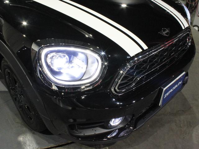 ＭＩＮＩ ディーゼル　ＣＯＯＰＥＲ　ＳＤ　ＡＬＬ４　ＲＨＤ　ペッパーＰＫＧ　茶革　ＡＣＣ　純正１８ＡＷ　ＯＰレザーチェスターブリティッシュオークシート　ＭＩＮＩドライビングモード　ドライビングアシスト　純正ＨＤＤナビ　Ｂモニター　メモリー付きＰＷシート（36枚目）