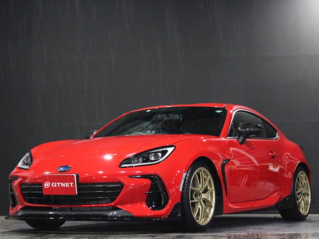 ＢＲＺ Ｓ　６速ＭＴ　ＢＢＳ１８ＡＷ　ＳＴｉフルエアロ　１オーナー　禁煙車　ＲＳ－Ｒダウンサス　ＫＥＮＷＯＯＤ９インチナビ　フルセグＴＶ　Ｂモニター　デジタルインナーミラー　ＢＬＩＴＺエアクリ　クスコタワーバー（21枚目）