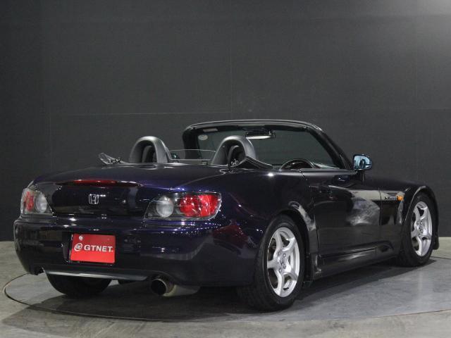 Ｓ２０００ ベースグレード　車高調　５ＺＩＧＥＮマフラー　カロッツェリナビ　フルセグＴＶ　禁煙車　純正エアロ　無限エアクリ　スプーンタワーバー　無限シフトノブ　純正１６ＡＷ　ＥＴＣ　ＨＩＤ　キーレス（2枚目）