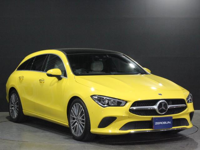 ＣＬＡ　１８０　シューティングブレーク　ＲＨＤ　レザーエクスクルーシブＰＫＧ　アドバンスドＰＫＧ　パノラミックスライディングルーフ　３６０度カメラ　本革シート　ＨＵＤ　６４色アンビエントライト　１オーナー　禁煙車　アドバンスドサウンド　純正１８ＡＷ(22枚目)