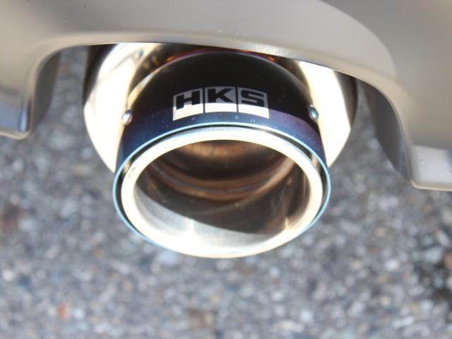 ＢＲＺ Ｓ　１オナ　ＳＴＩフルエアロ　ＴＥＩＮ車高調　ＨＫＳマフラー　ＷＯＲＫ１８ＡＷ　前後ブリッツキャリパー・ローター　スバルＥ－ＴＵＮＥ施工　カロッツェリアナビ　フルセグＴＶ　Ｂモニター　ハーフレザー（12枚目）