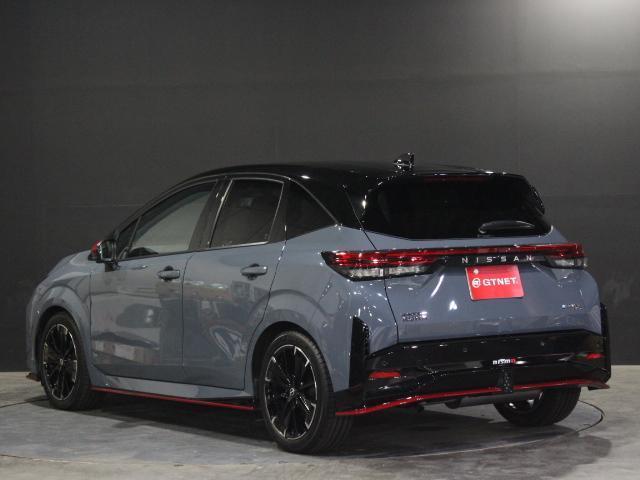 オーラ ＮＩＳＭＯ　ｔｕｎｅｄ　ｅ－ＰＯＷＥＲ　４ＷＤ　純正ナビＴＶ　全方位カメラ　純正アルミ（10枚目）