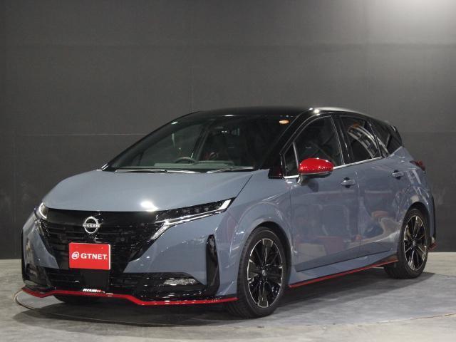 オーラ ＮＩＳＭＯ　ｔｕｎｅｄ　ｅ－ＰＯＷＥＲ　４ＷＤ　純正ナビＴＶ　全方位カメラ　純正アルミ（11枚目）