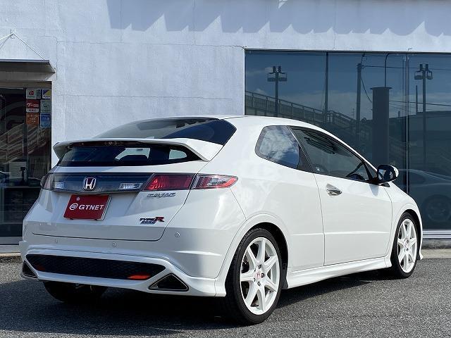 HONDA CIVIC TYPE R EURO