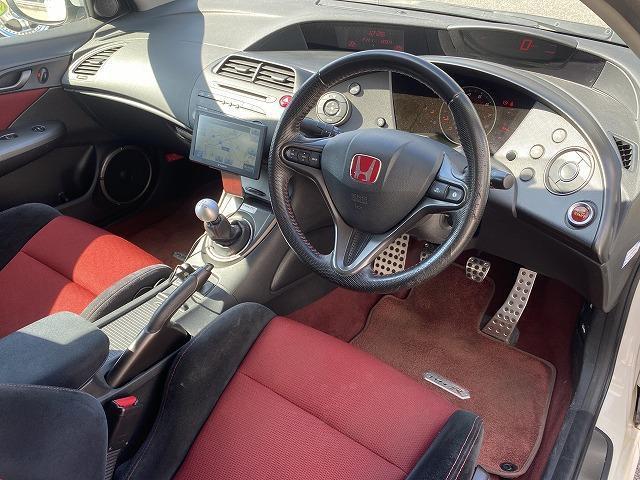 HONDA CIVIC TYPE R EURO