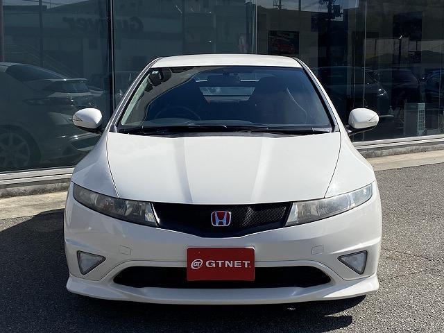 HONDA CIVIC TYPE R EURO