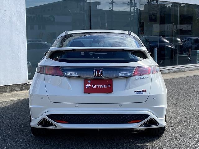 HONDA CIVIC TYPE R EURO