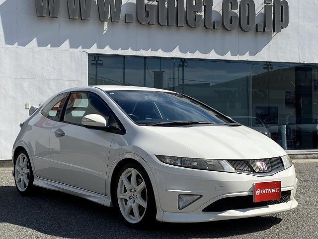 HONDA CIVIC TYPE R EURO