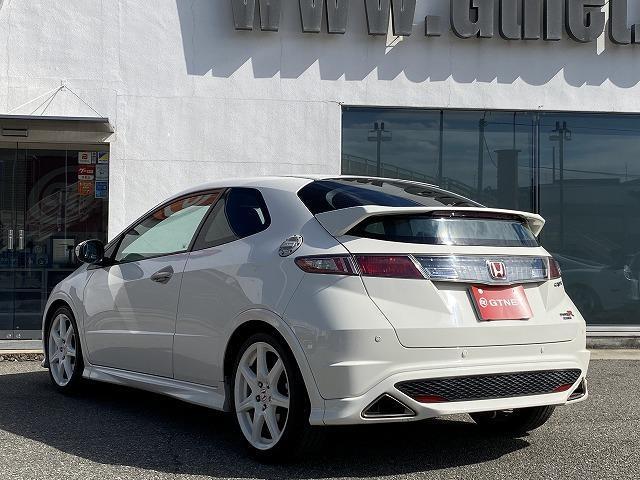 HONDA CIVIC TYPE R EURO
