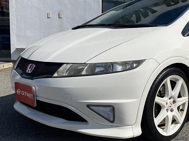 HONDA CIVIC TYPE R EURO