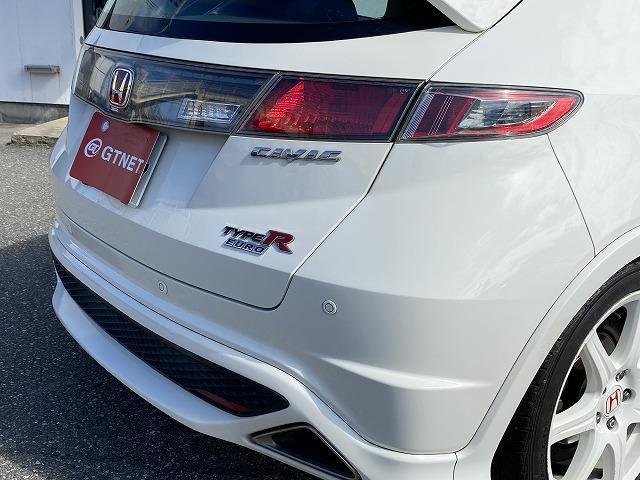HONDA CIVIC TYPE R EURO