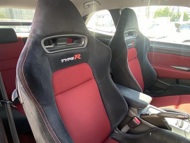HONDA CIVIC TYPE R EURO