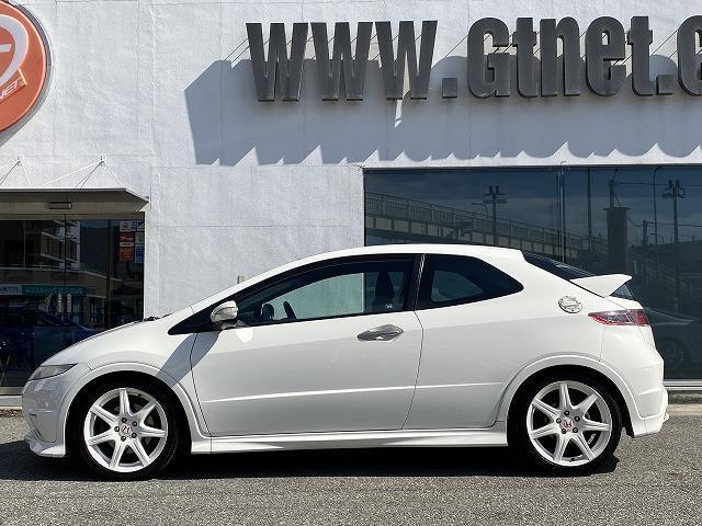 HONDA CIVIC TYPE R EURO
