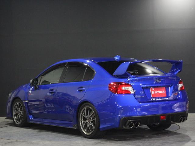 ＷＲＸ ＳＴＩ ＳＴＩ　タイプＳ　ＳＴＩエアロ・マフラー　車高調　ナビＴＶ　Ｂモニター　ハーフレザーシート　パワーシート　シートヒーター　純正１８ＡＷ　ＳＴＩタワーバー　レーダー探知機　ＥＴＣ　スマートキー（11枚目）